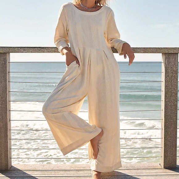 Free People Pants - Shiloh One Piece